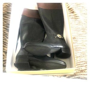Michael Kors Harland Boots size 10